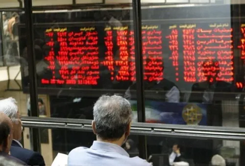 عقب گرد بورس به کانال ۳ و شش دهم میلیون واحد