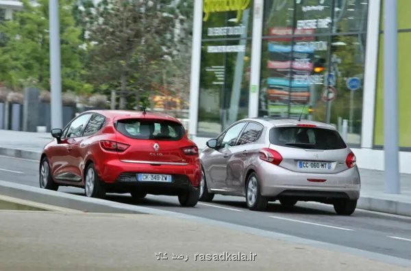 سقوط 33 درصدی اشتغال در صنعت خودروسازی فرانسه