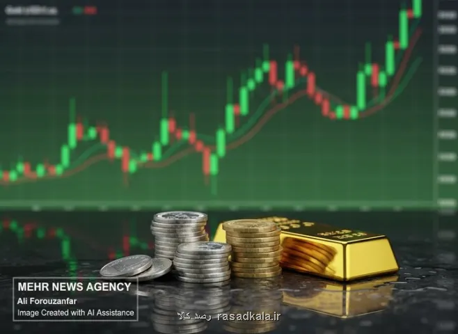 صعود طلا و نقره به بالاترین سطح سه هفته اخیر