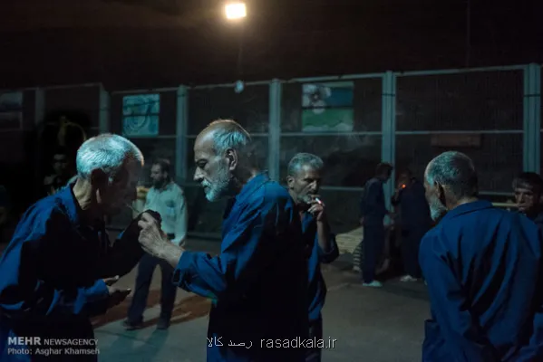 محدوده خاوران از شب مردگی نجات پیدا می کند