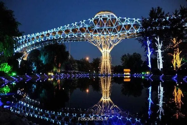 خانواده های لطمه دیده جنگ رمضان میهمان پل طبیعت می شوند