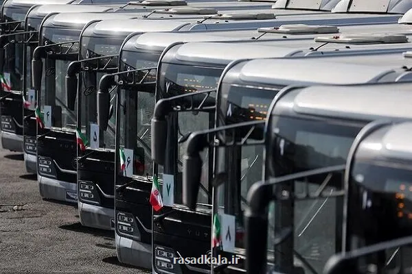 چرخش پایتخت بسمت حمل و نقل پاک سرنوشت ۹۴۲ اتوبوس فرسوده چه می شود؟