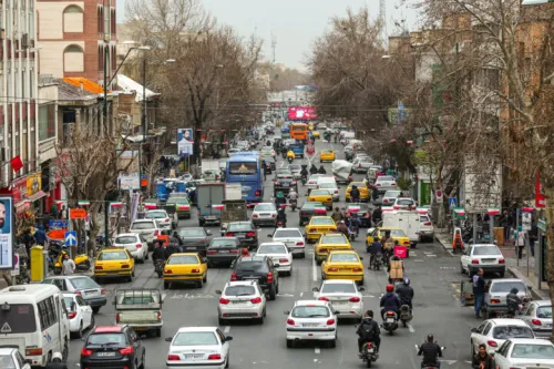 چرا تهران قفل می شود؟