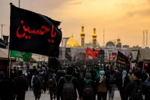 آماده باش خادمان شهری برای خدمت به جاماندگان اربعین