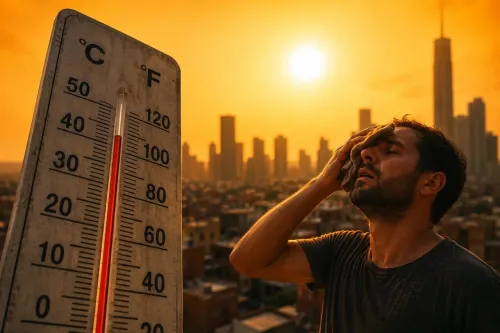 پیشبینی جدید مدلهای هواشناسی گرما ول مان نمی کند!