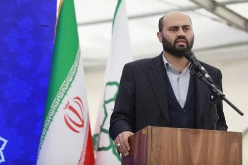 اعزام ناوگان تخصصی پسماند تهران به مشهد برای خدمت به زائرین رضوی