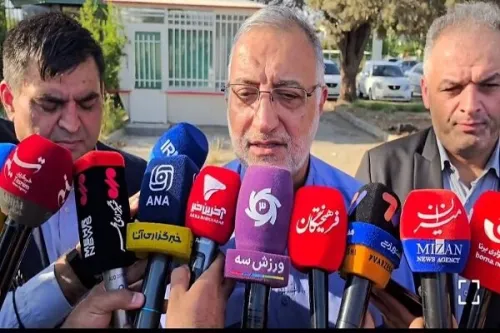 زاکانی: کمپ وزنه برداری را دو ساله تحویل می دهیم