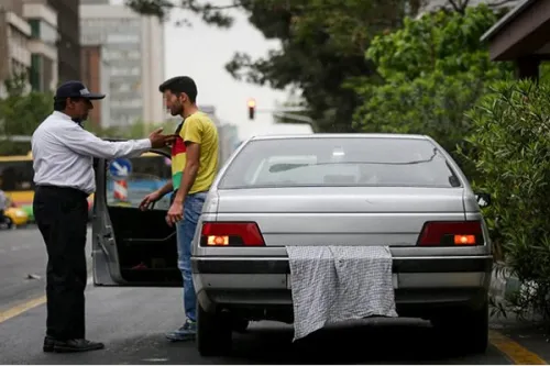 دستکاری پلاک جرم است اجرای ویژه طرح برخورد در تهران از شنبه