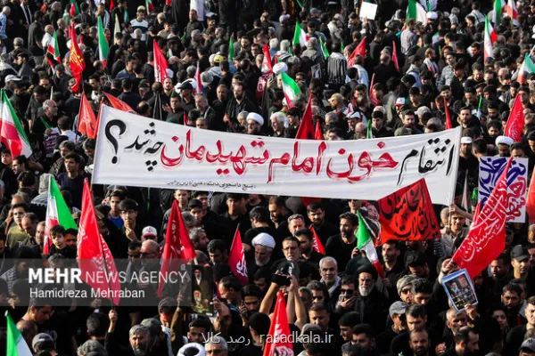 شرح اقدامات حوزه خدمات شهری در مراسم خاکسپاری رهبر شهید انقلاب