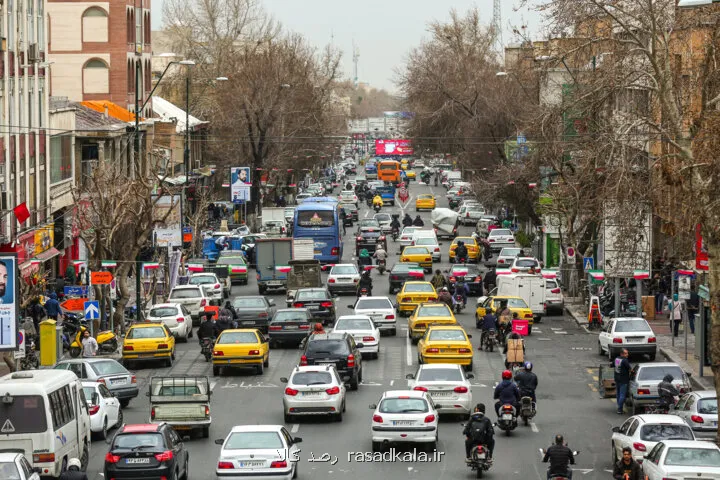 چرا تهران قفل می شود؟