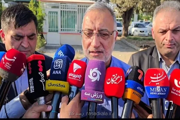 زاکانی: کمپ وزنه برداری را دو ساله تحویل می دهیم