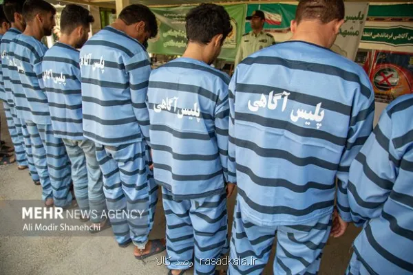 کشف ۳۵ هزار سند جعلی در عملیات ۶ روزه پلیس آگاهی
