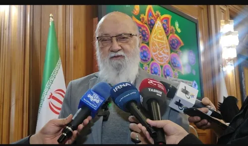 درخواست استیضاح شهردار تهران مغایر با قانون نیست
