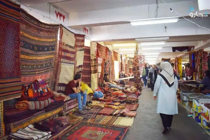 بازار پروانه تهران در پیشنهاد جدید به دو محل در دارآباد و خیابان حافظ تقسیم می شود