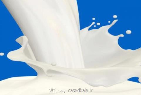 قیمت جدید شیرخام تصویب گردید، ۲۰۰۰ تومان درب دامداری