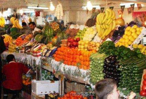 ثبات قیمت میوه در بازار، پیش بینی افزایش نرخ نداریم