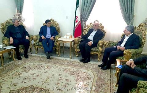 توسعه همكاریهای بانكی ایران و عراق
