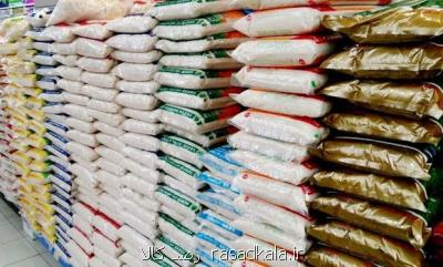 ترخیص و توزیع برنج های وارداتی تا دو هفته دیگر