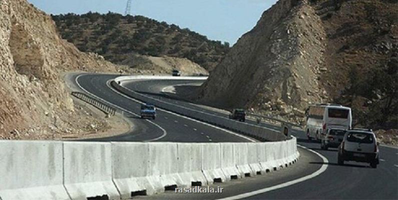 نرخ عوارض آزادراه تهران - شمال برای انواع خودروها اعلام گردید