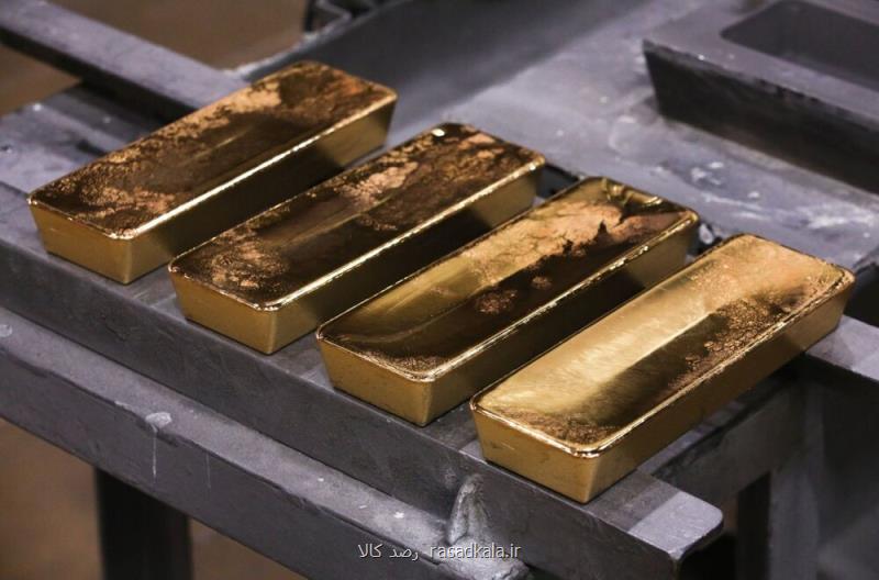 طلا باز هم گران گردید