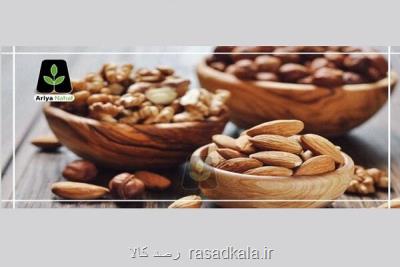 چرا از نهال گردو و بادام بعنوان بهترین نهال ها یاد می شود؟