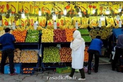 جزئیات فعالیت بازارهای میوه و تره بار در ایام پایانی سال